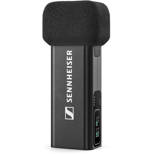 מערכת מיקרופונים אלחוטיים כפולה (Profile Wireless 2-Channel) מבית Sennheiser